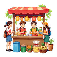 FOOD STALL